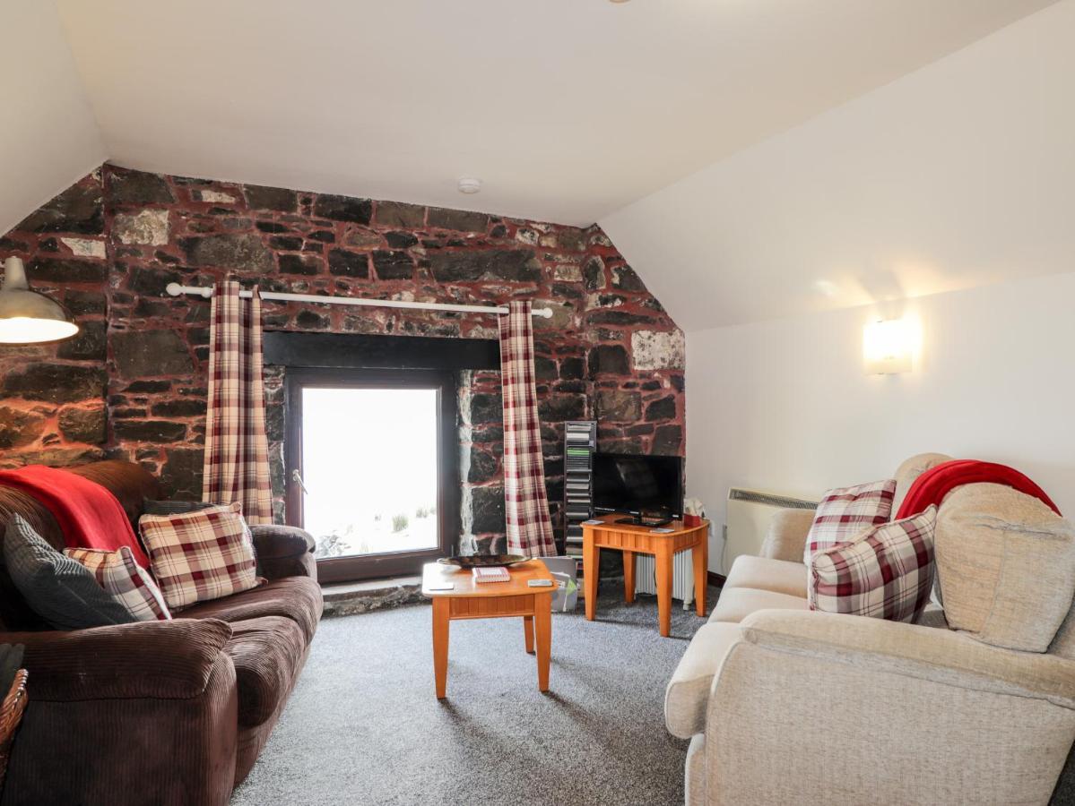 Greshornish Boathouse Apartment Edinbane Luaran gambar