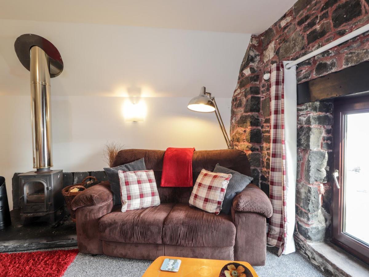 Greshornish Boathouse Apartment Edinbane Luaran gambar