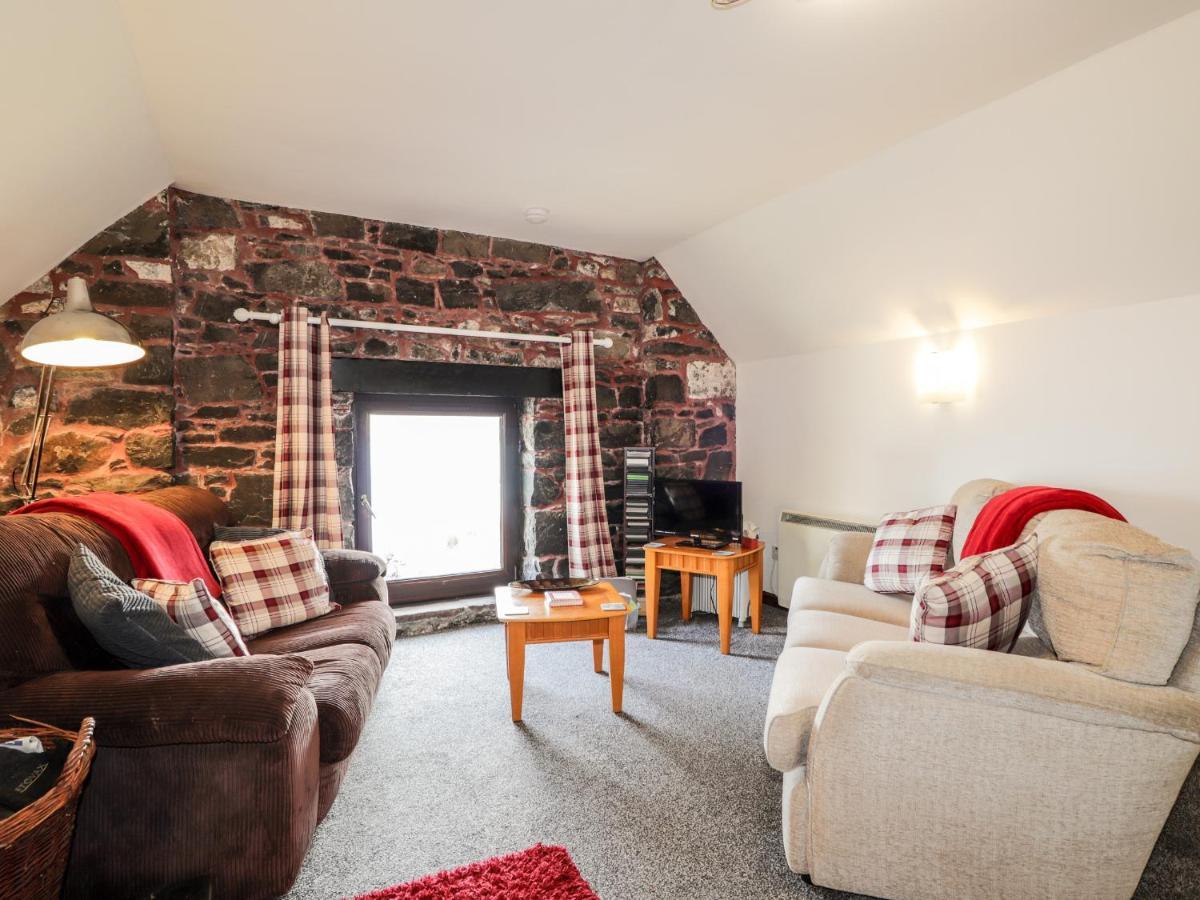 Greshornish Boathouse Apartment Edinbane Luaran gambar