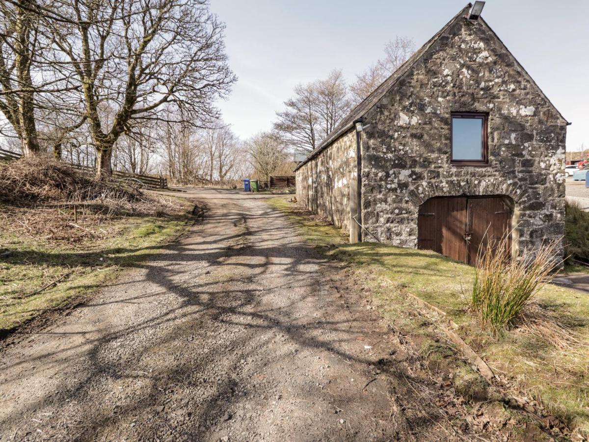 Greshornish Boathouse Apartment Edinbane Luaran gambar
