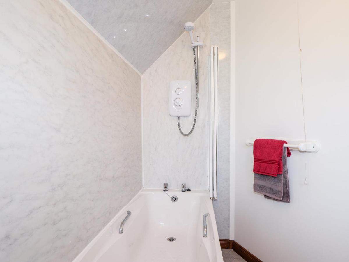 Greshornish Boathouse Apartment Edinbane Luaran gambar